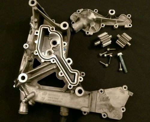Porsche 911 3.4 oil pump assembley 99610701257