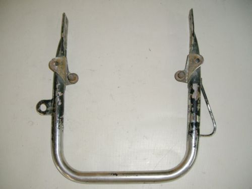 Yamaha raptor 660 rear grab bar bumper 12500