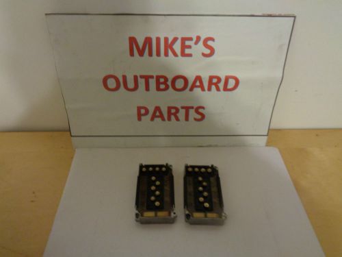 Mercury prufex west german made, low hours switchbox set @@@check this out@@@