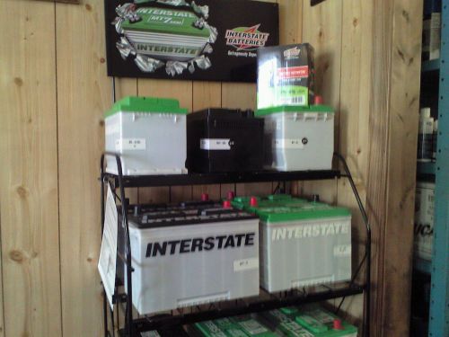Interstate battery fits all ford f- series trucks