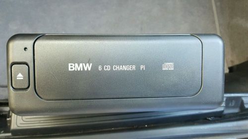 Bmw 7-series, 740i, il, 750il cd changer, pi 7 series, 1999-2001