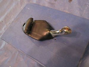 1967 firebird / camaro rear veiw mirror mount  w/ visor mount