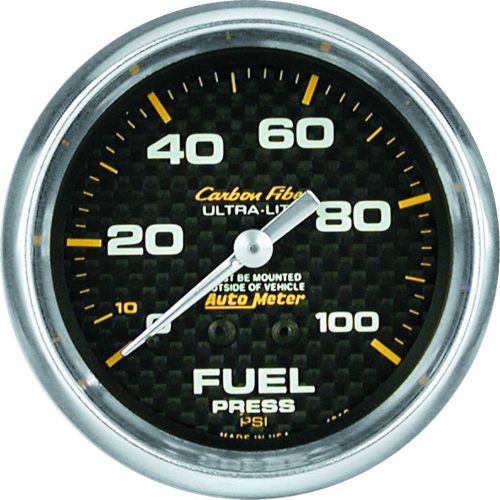 Buy Autometer Fuel Pressure Gauge Gas New 4811 in La Salle, Illinois