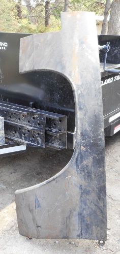 Nos 1974 oldsmobile toronado left fender