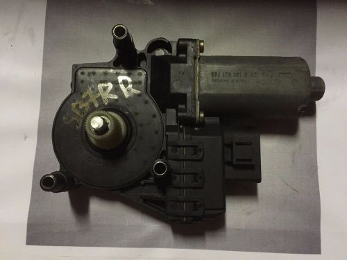 Audi a6 allroad tdi 00 - 05 window motor rear right driver side 4bo 959 802 b