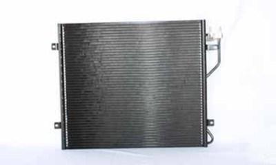Tyc 3058 a/c condenser-ac condenser assembly