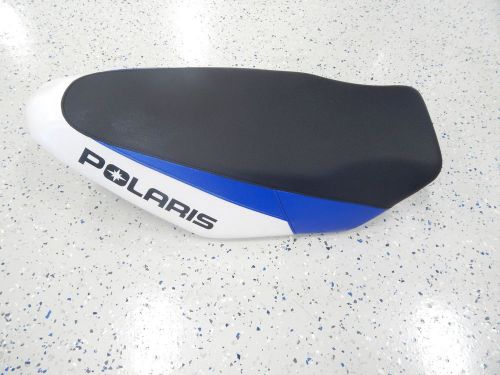 Polaris snowmobile 2012 pro-r 600 rush blue seat 2684910