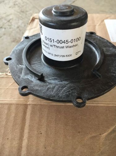 March pump housing rear 0151-0045-0100