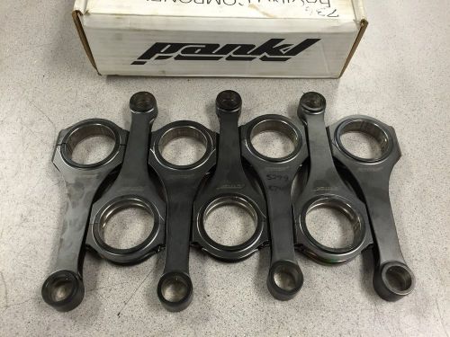 Nascar pankl connecting rods 6" x 1.888 x .867 x .905 wide edm