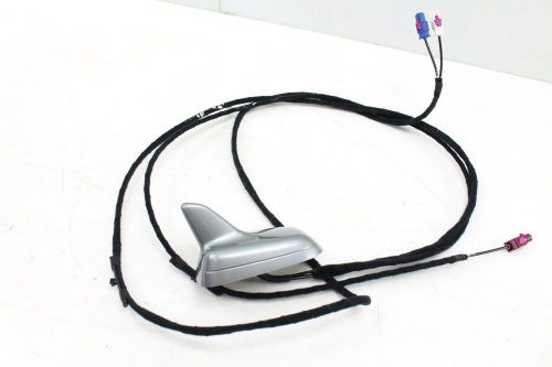 Roof / shark fin antenna - audi a6 s6 - 4f5035503k - quartz grey