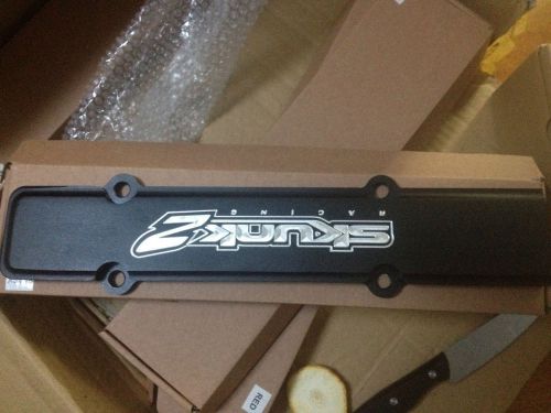 Brand new black color aluminum spark plug cover fit b-series honda civic b16 b18