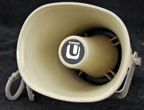 Noboru model-np-5-03 5w 8-ohm small vessel combination horn speaker loudspeaker