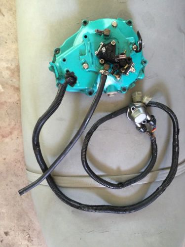 1995-2003 kawasaki jet ski  zxi stx 900 1100 ignition stator cover 21003-3730