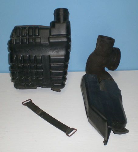 97 chevy geo metro air intake chamber resonator 30014376