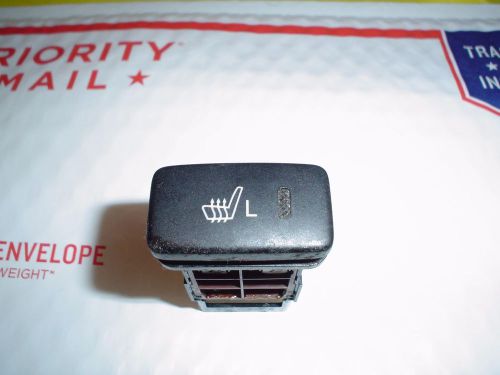 Highlander driver left side lh l heated seat switch button bottom warmer hot