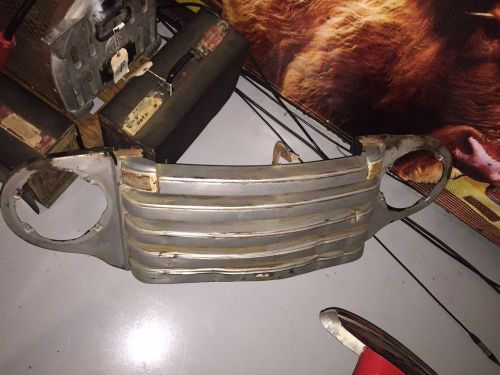 1948-1950 ford f series grille