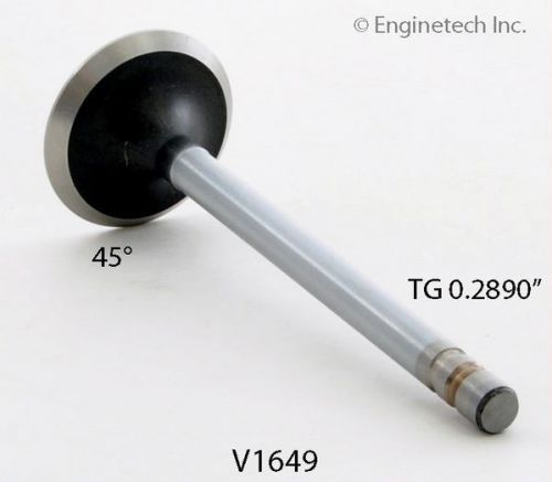 Gm 181 3.0l marine valve -  exhaust