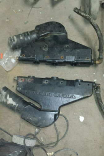 Volvo penta 5.0l &amp; 5.7l exhaust manifold