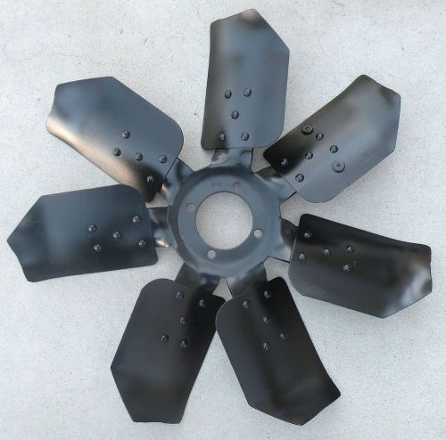 Radiator cooling fan ac a/c ford thunderbird oem 1961-1965 61-65