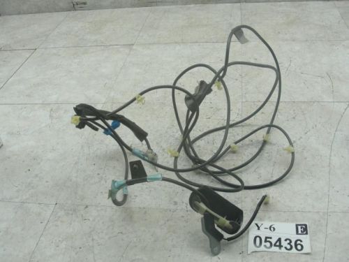 2002 03 tl am fm radio antenna wire wiring harness cable oem