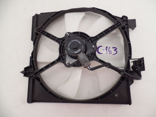 New mazda protege condenser fan cooling motor assembly 95 96 97 98 oem z50115035