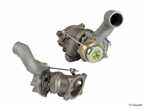 Turbocharger-borg warner right fits 03-05 audi allroad quattro 2.7l-v6