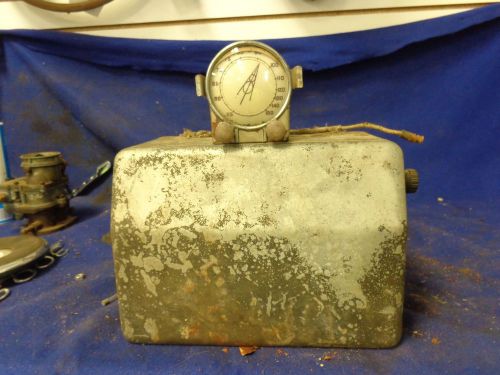 1937 ford  accessory v8- radio, box unit with head and retainer