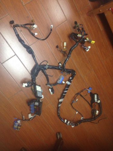 1995 nissan 240sx dash wiring harness dohc ka24de