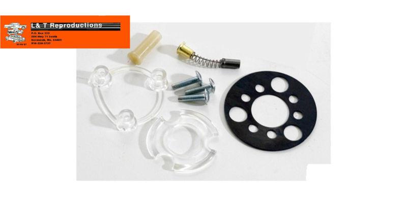 1957 58 59 60 chevy horn repair kit 62-63 impala belair sedan hardtop wagon noma