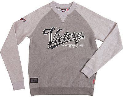 Victory mens classic script sweatshirt (med) 286364403