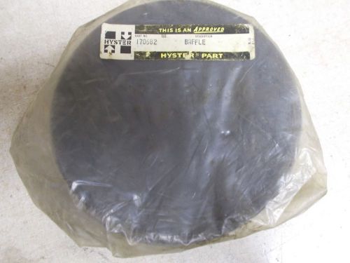 New hyster 170682 donaldson filter baffle assembly *free shipping*