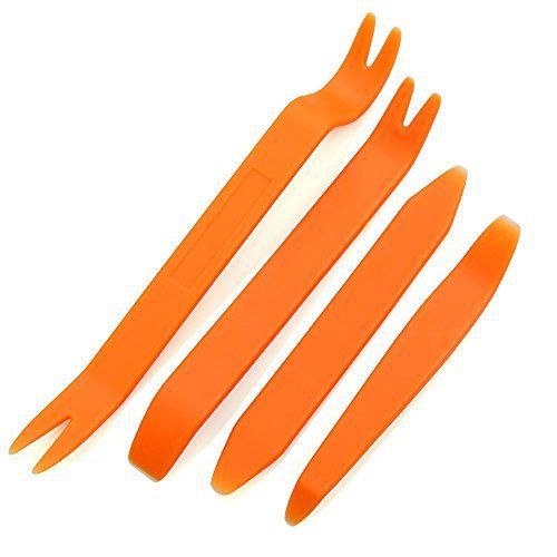 Jessicaalba® new car door clip panel audio video dashboard dismantle kits