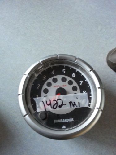 03 04 05 06 07 skidoo mxz gsx summit rev speedo speedometer 1422 miles