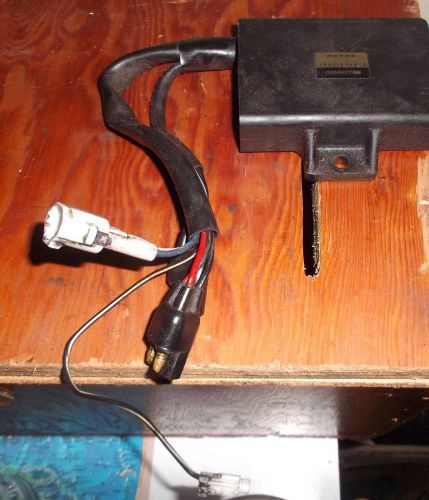 1996 bombardier skidoo 670 summit cdi box