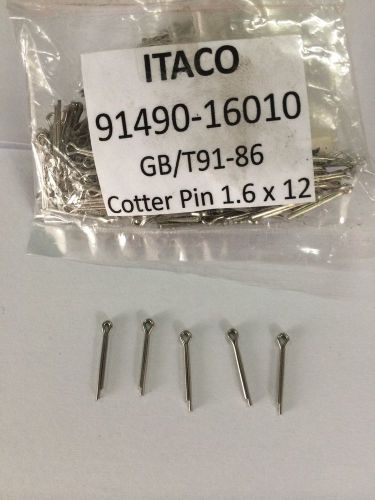 Yamaha motor wave runner venture raider blaster 760 700 cotter pin 91490-16010