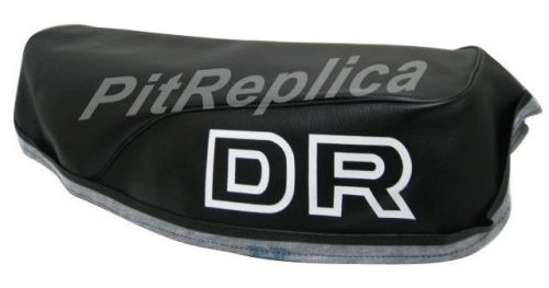 Suzuki dr500s z dr500 1982 &#039;82 seat cover w/ strap [ssvss]