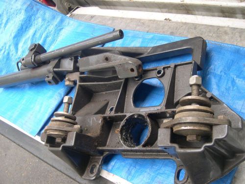 Omc 984757 / 912537 power steering cylinder actuator and bracket