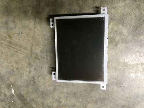 2012 11 12 13 14 dodge charger 8.4" display screen gps oem- 05064798ah