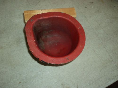 Corvette 1964/1965 coupe rear ventilation cup/housing    64   65