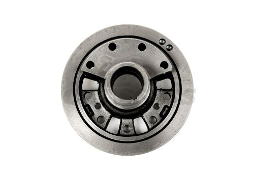 65 66 67 68 ford mustang 260/289 crankshaft damper harmonic balancer, usa made