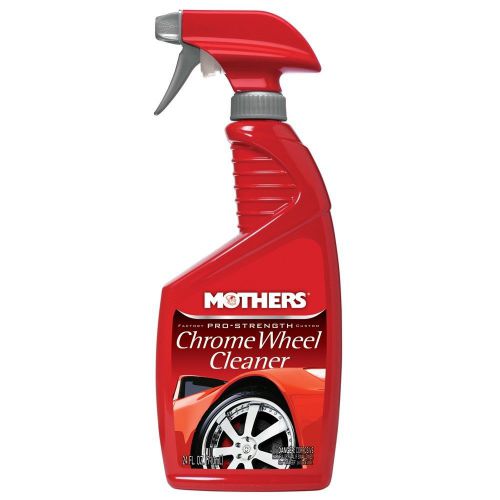 Mothers pro strength chrome wheel cleaner 24 oz