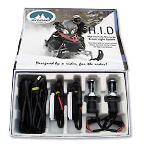 Yamaha hid xenon headlight kit sma-hidlt-00-00 apex nytro phazer vector viper