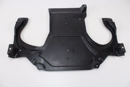 2010 - 2013 mercedes e350 w212 sedan engine cover splash guard shield cover oem