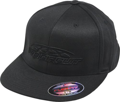 Pro circuit zero flex hat black s/m