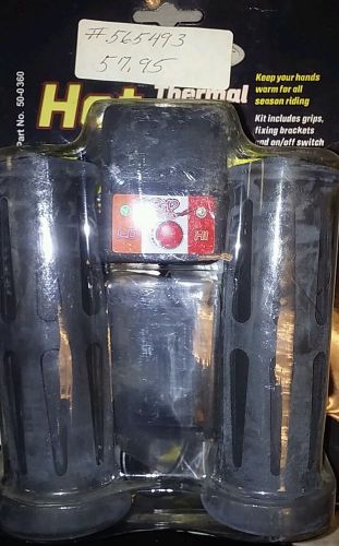 Atv heated grips