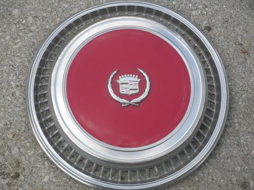 1977 &amp; 78 cadillac eldorado hubcap (1)