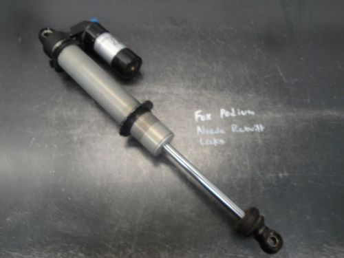 Arctic cat skidoo polaris snowmobile fox shock absorber body shocks suspension