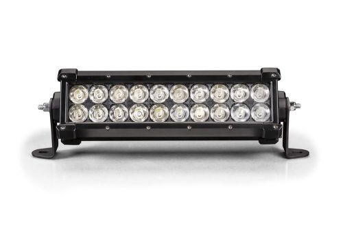 Warn 93945 wl series; off road led light bar