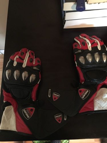 Dianese ducati gloves xl