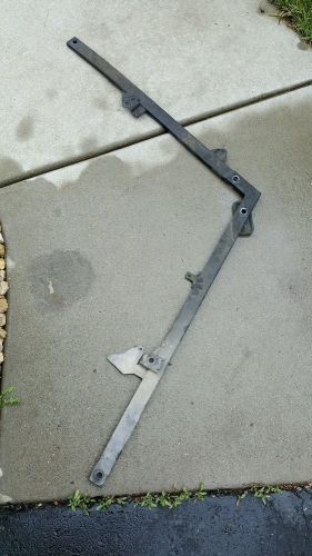 2007 bmw  325i 328i 335i front craddle axle support rod 31116768714 oem